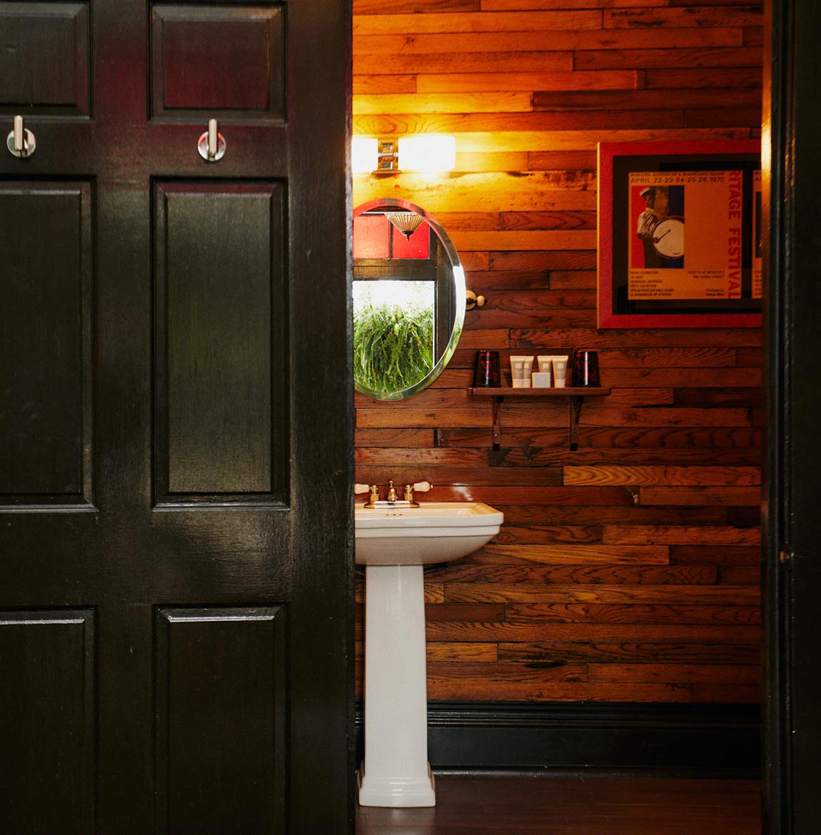 Marigny Suite Interior