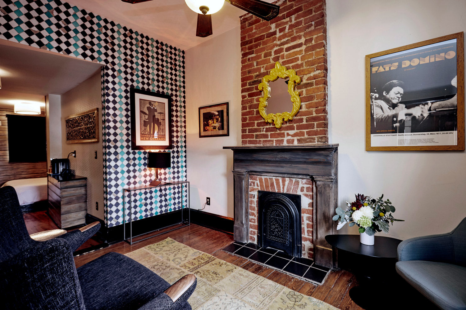 Mississippi Suite