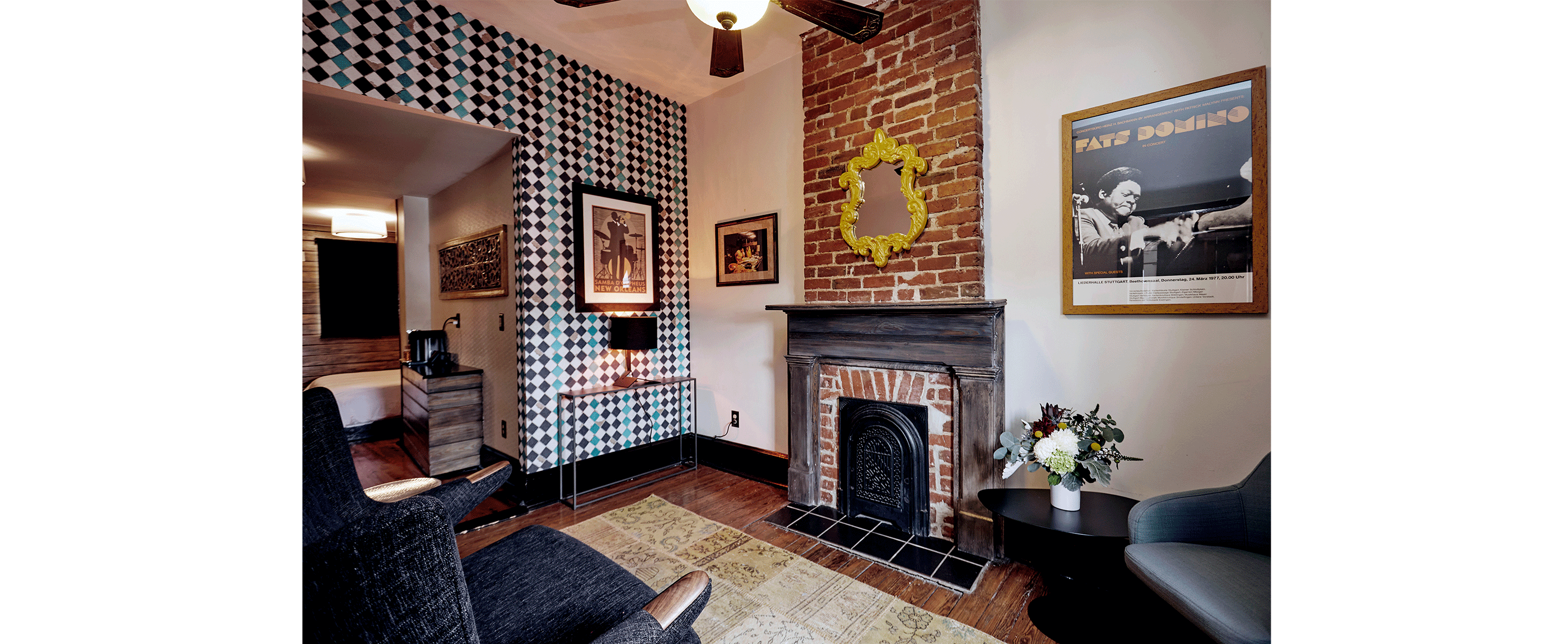 Mississippi Suite