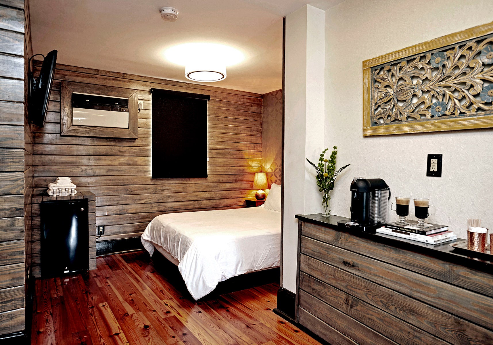 Mississippi Suite Bedroom