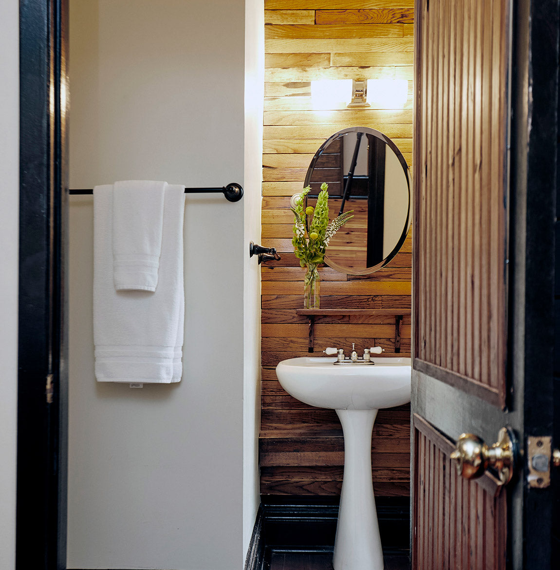 Mississippi Suite Interior